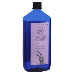 S Care Bath Soap Foaming Lavender