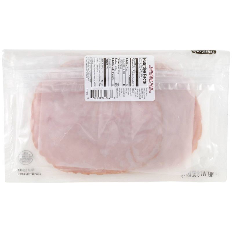 slide 4 of 4, Prime Fresh Delicatessen Prime Fresh Smoked Ham Lunchmeat - 8oz, 8 oz