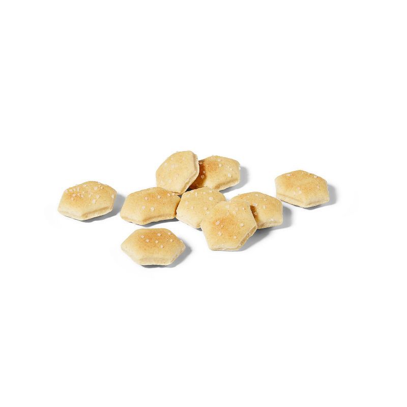 slide 3 of 3, Soup and Oyster Crackers - 9oz - Market Pantry™, 9 oz