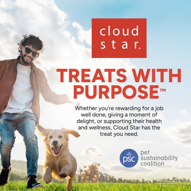 slide 10 of 10, Buddy Biscuits Oven Baked Crunchy Peanut Butter Dog Treats - 2lb, 2 lb