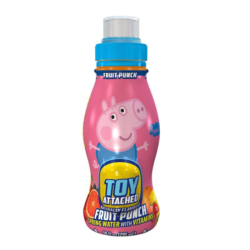 slide 2 of 5, Drink&Play Drink & Play Fruit Punch Spring Water - 10 fl oz, 10 fl oz