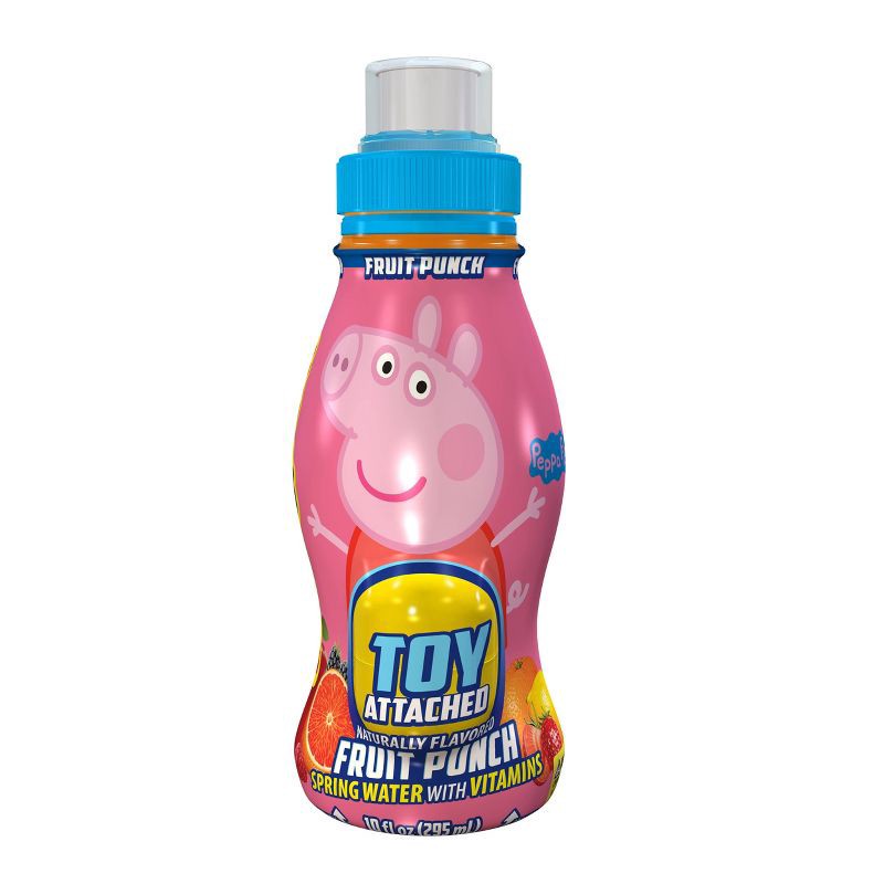 slide 3 of 5, Drink&Play Drink & Play Fruit Punch Spring Water - 10 fl oz, 10 fl oz