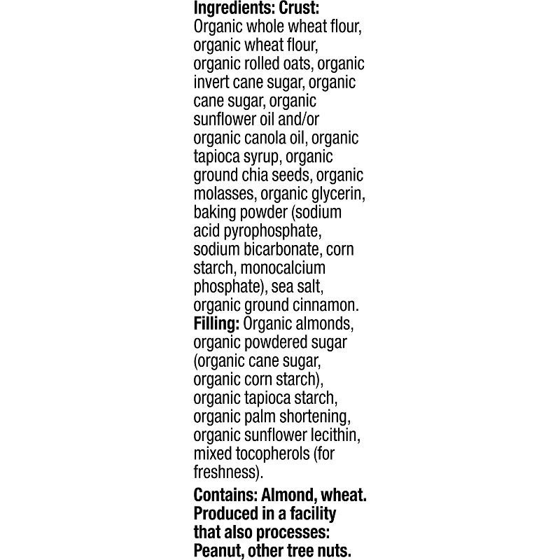 slide 5 of 11, Plum Organics Mighty Nut Butter Bars - Almond Butter - 0.67oz/5ct, 5 ct; 0.67 oz