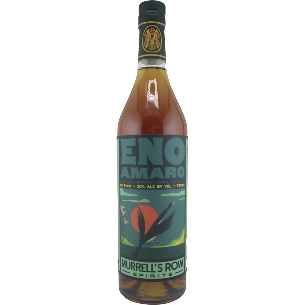 slide 1 of 1, Murrell's Row Spirits Eno Amaro, 750 ml