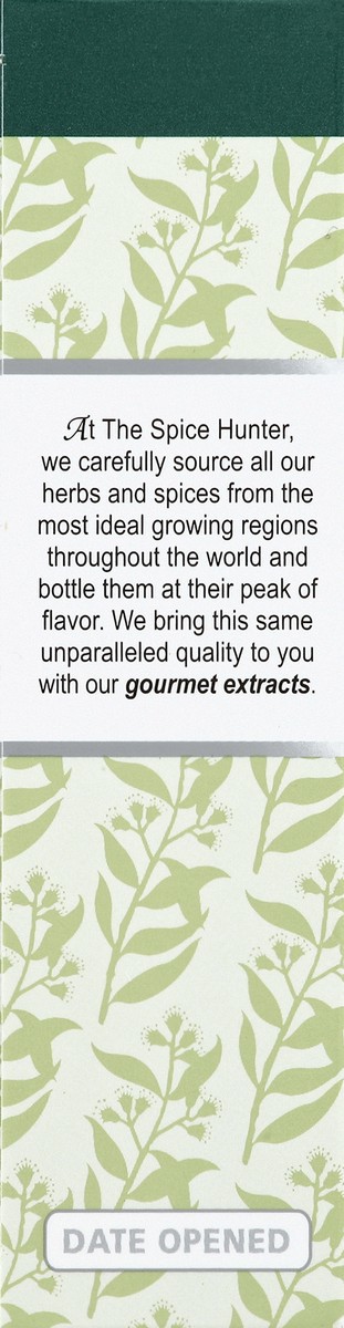 slide 3 of 4, Spice Hunter Vanilla Extract 2 oz, 2 oz