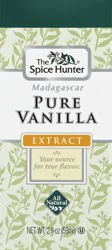 Spice Hunter Vanilla Extract 2 oz