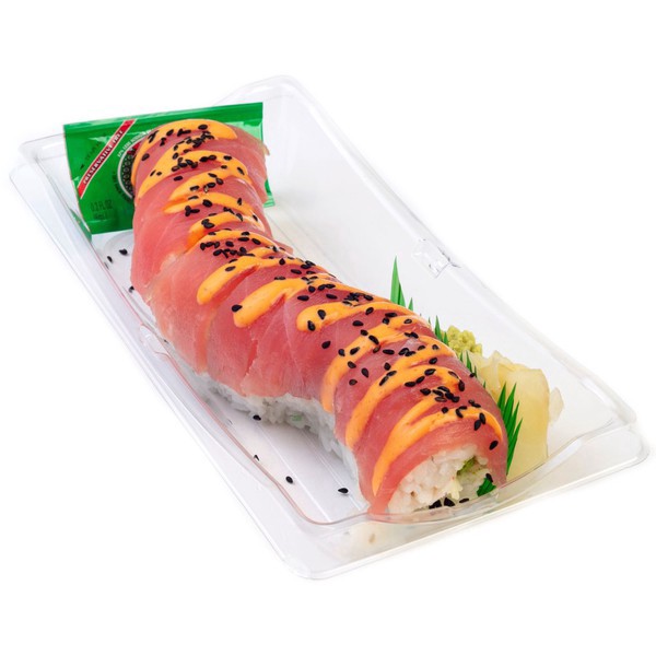slide 1 of 1, ACE Sushi Red Dragon Roll, 8.8 oz