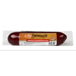 OUR FAMILY Sausage Summer