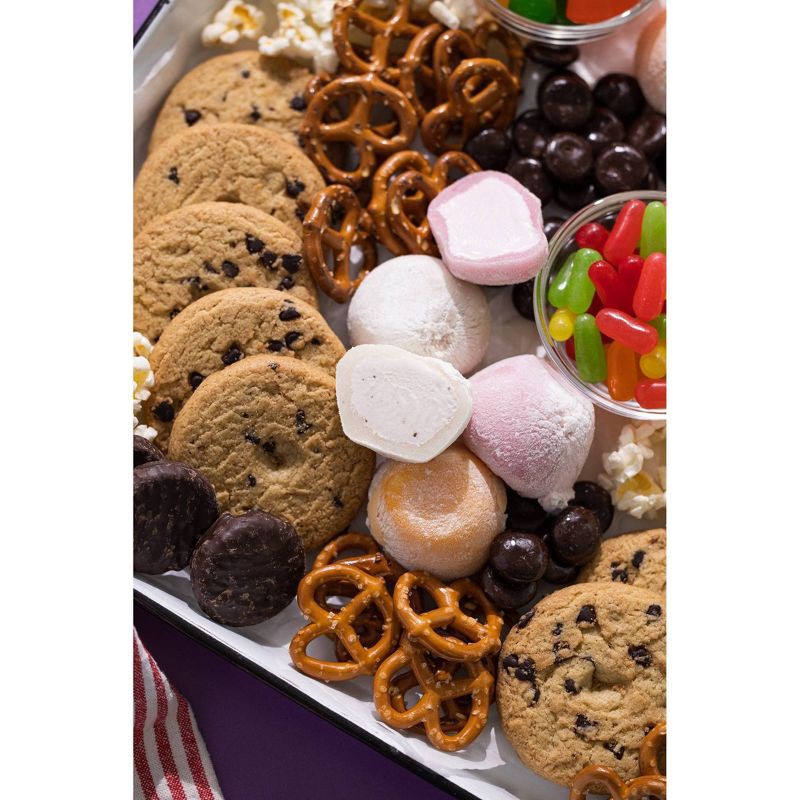 slide 5 of 6, My/Mochi Strawberry Ice Cream - 6pk, 6 ct