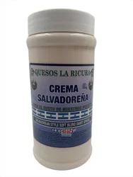 La Ricura Crema Salvadorena