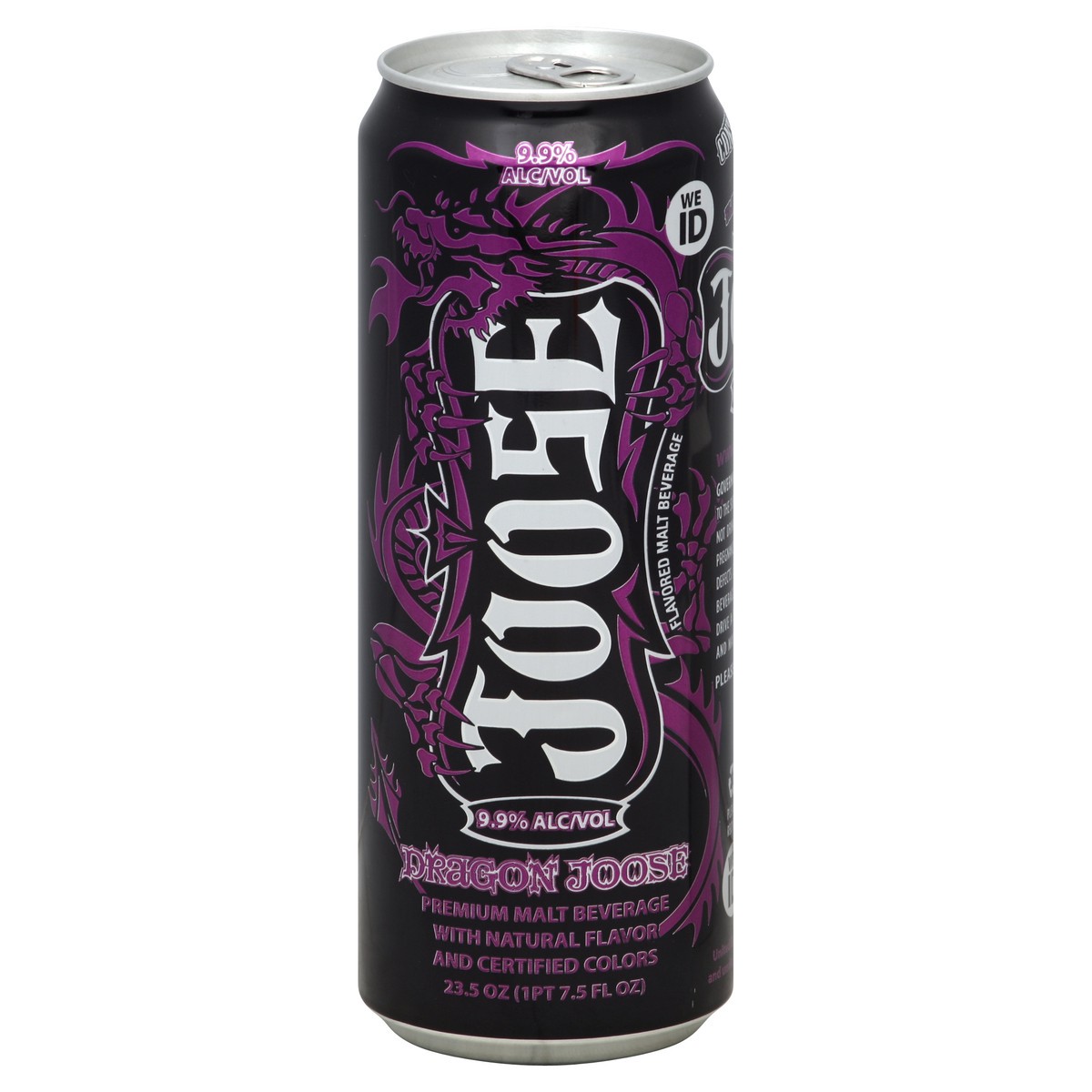 slide 5 of 7, Joose Malt Beverage 23.5 oz, 23.5 oz