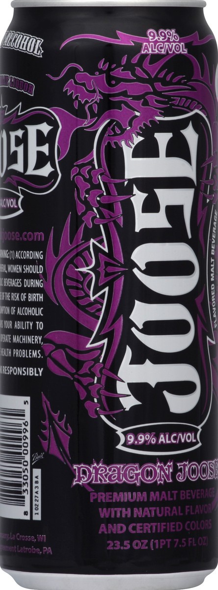 slide 4 of 7, Joose Malt Beverage 23.5 oz, 23.5 oz