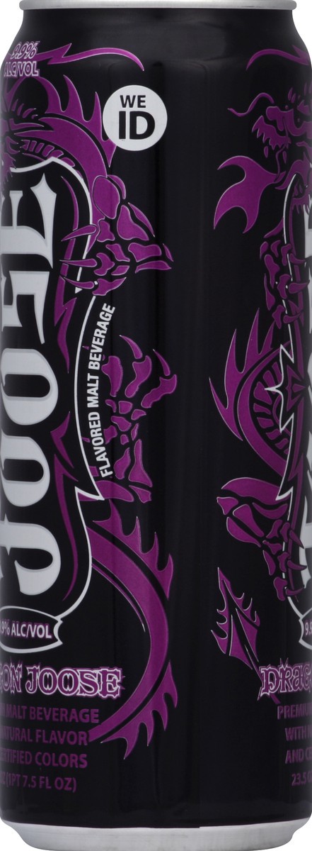 slide 6 of 7, Joose Malt Beverage 23.5 oz, 23.5 oz