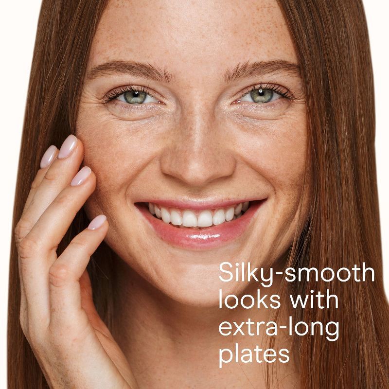 slide 6 of 9, Conair Double Ceramic Flat Iron - 1", 1 ct