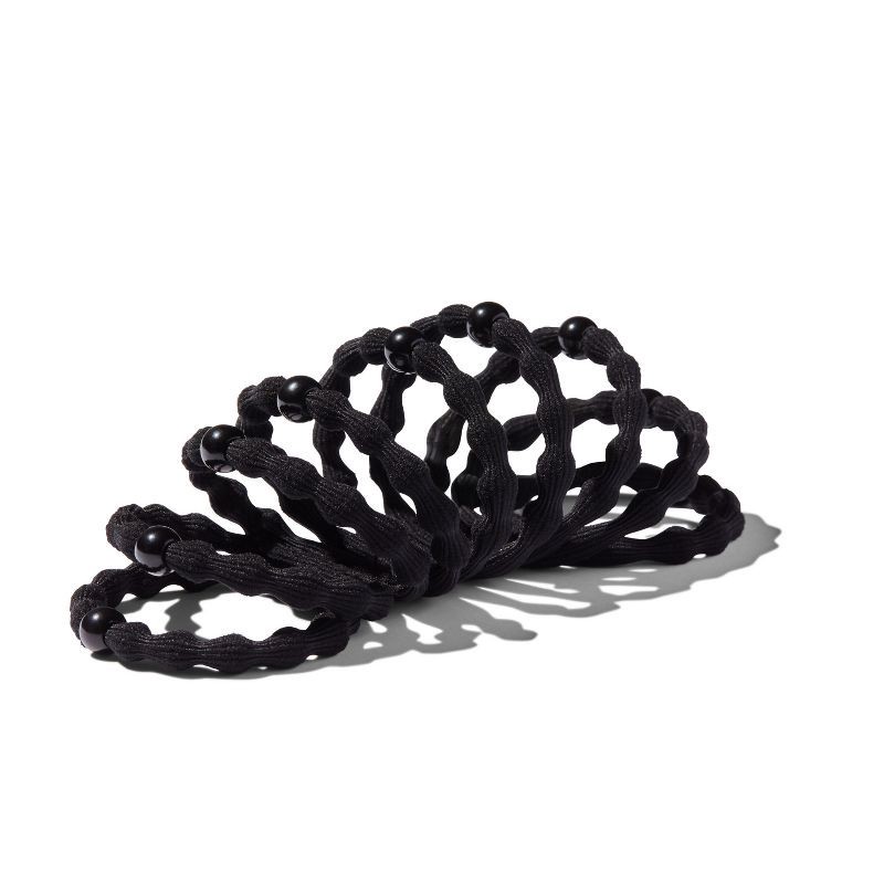 slide 7 of 7, Goody Ouchless Forever Elastic Hair Ties - 10ct, 10 ct