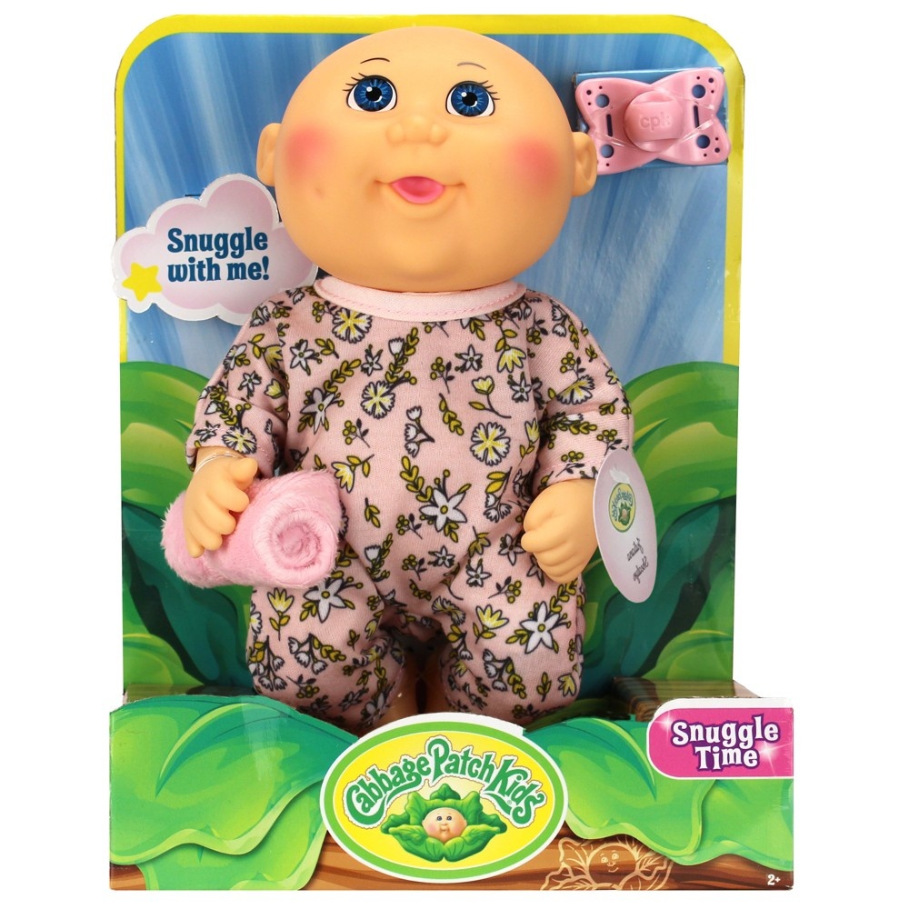slide 3 of 3, Cabbage Patch Kids Sooth Time Newborn Baby Doll, 1 ct