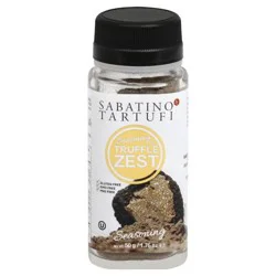 Sabatino Tartufi Seasoning Truffle Zest