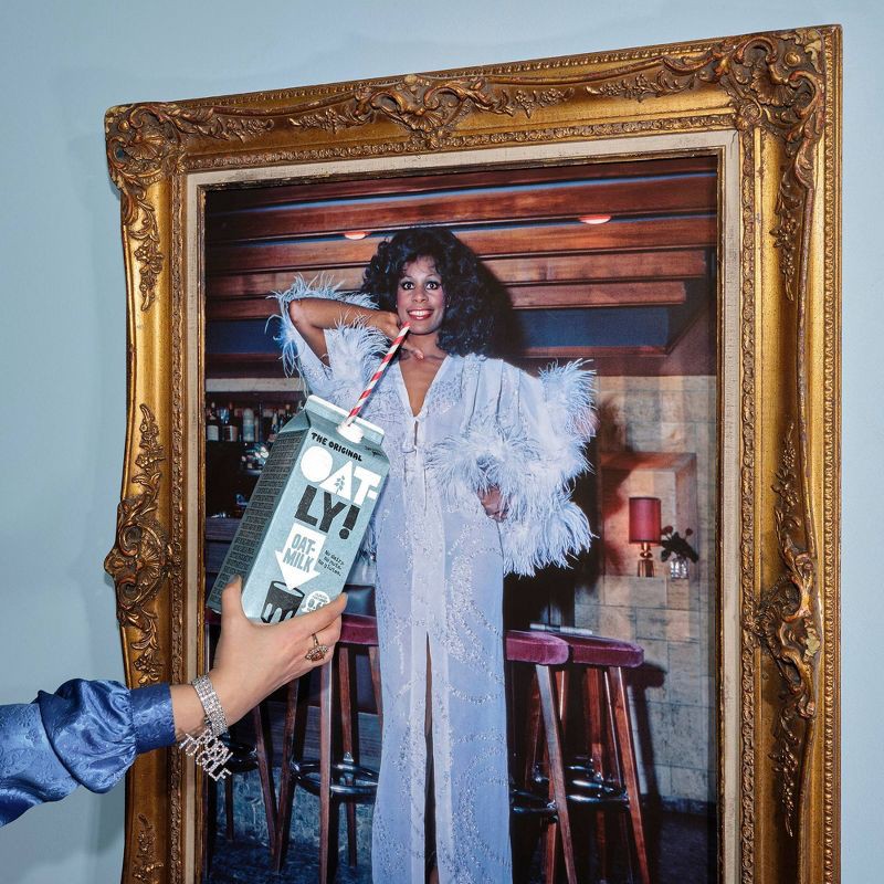 slide 6 of 7, Oatly Original Oatmilk Chilled Non-Dairy Milk - 64 fl oz, 64 fl oz