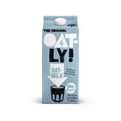Oatly Original Oatmilk Chilled Non-Dairy Milk - 64 fl oz