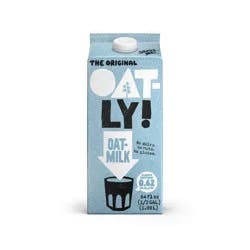 Oatly Original Oatmilk Chilled Non-Dairy Milk - 64 fl oz