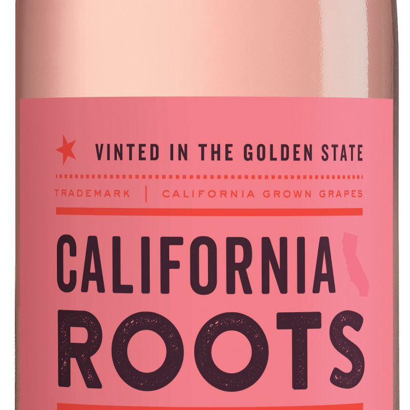 slide 1 of 7, Rosé Wine - 750ml Bottle - California Roots™, 750 ml