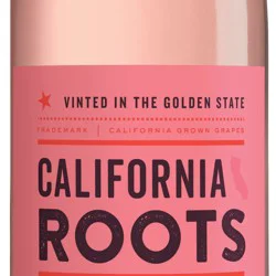 Rosé Wine - 750ml Bottle - California Roots™