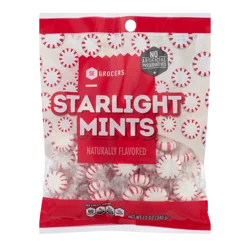 SE Grocers Starlight Mints - 12 oz