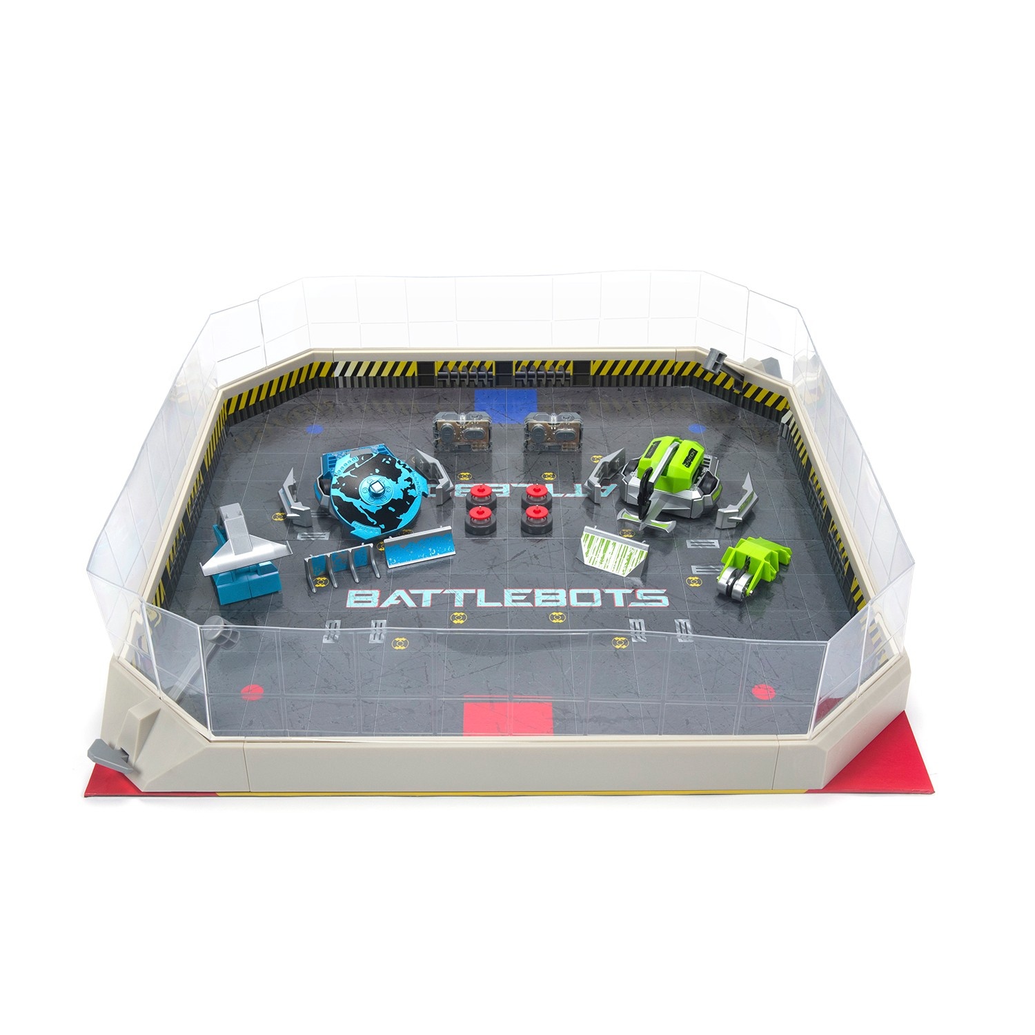 slide 1 of 6, HEXBUG Hexbug Battlebots Arena Pro, 1 ct