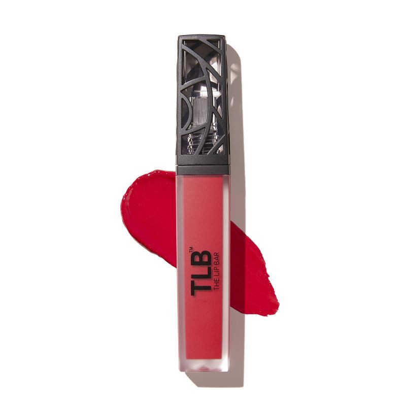 slide 2 of 7, The Lip Bar Vegan Matte Liquid Lipstick - Haute Mess - 0.24 fl oz, 0.24 fl oz