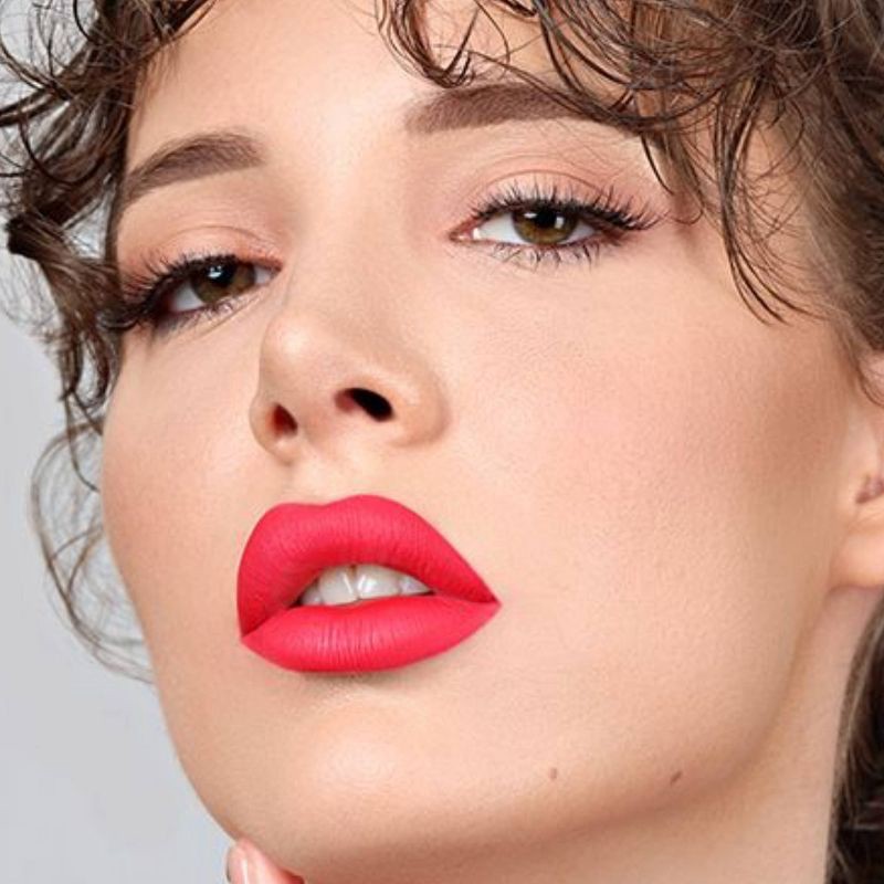 slide 7 of 7, The Lip Bar Vegan Matte Liquid Lipstick - Haute Mess - 0.24 fl oz, 0.24 fl oz