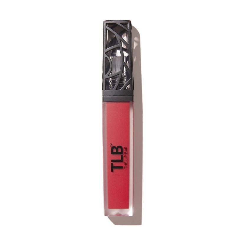 slide 1 of 7, The Lip Bar Vegan Matte Liquid Lipstick - Haute Mess - 0.24 fl oz, 0.24 fl oz