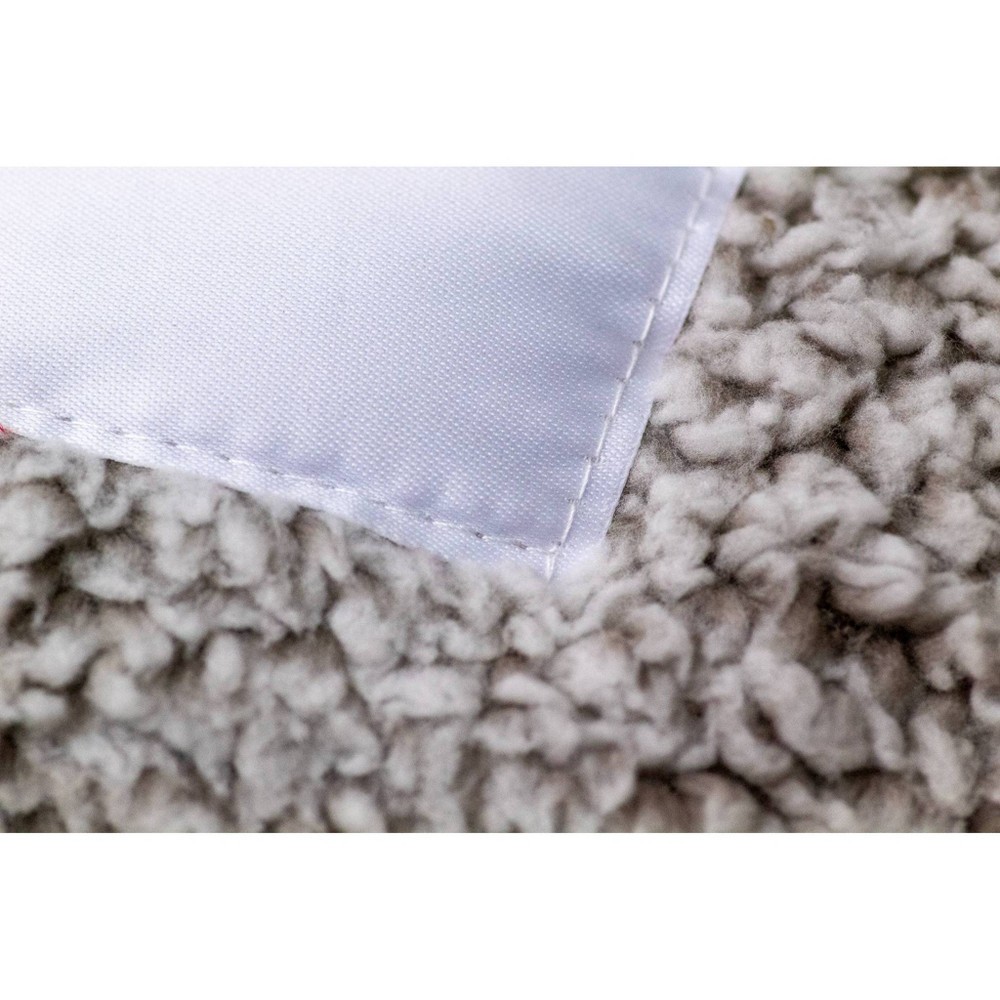 slide 4 of 4, NCAA Notre Dame Fighting Irish 50"x60" Throw Blanket, 1 ct