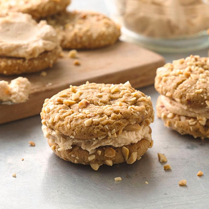 slide 4 of 12, Pillsbury Ready-to-Bake Reese's Peanut Butter Cookie Dough - 16oz/24ct, 24 ct; 16 oz