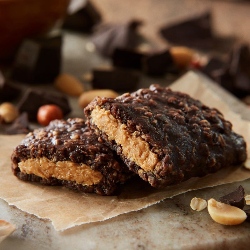 slide 3 of 8, CLIF Nut Butter Filled CLIF Nut Butter Bar - Chocolate Peanut Butter Energy Bars - 8.8oz/ 5ct, 5 ct; 8.8 oz