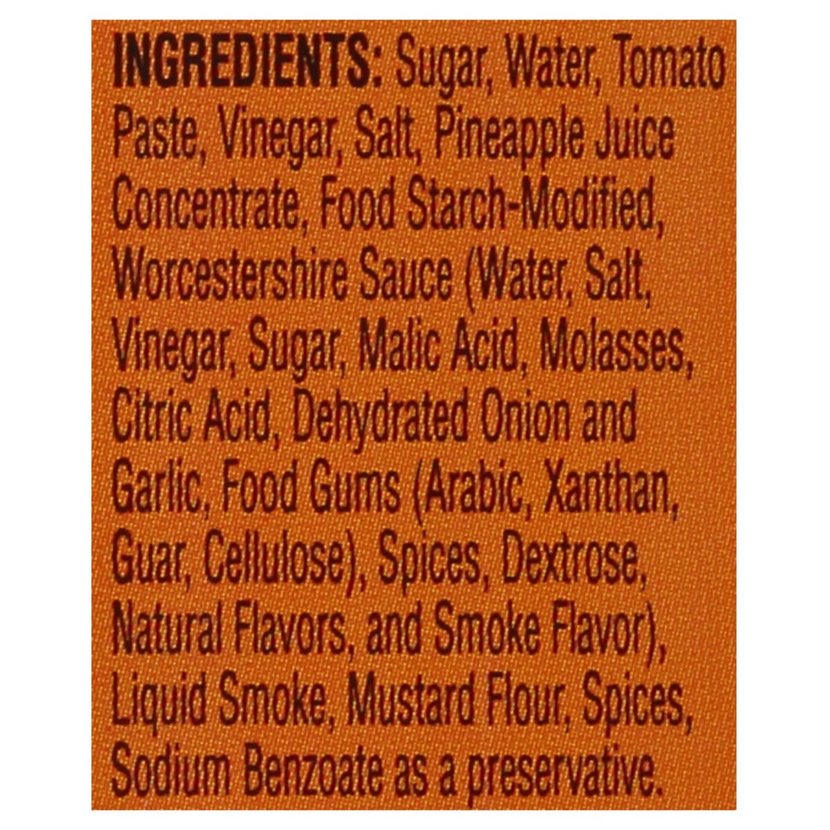 slide 10 of 13, Cookies Sweet Hickory Bar "B" "Q" Sauce 20 oz, 20 oz