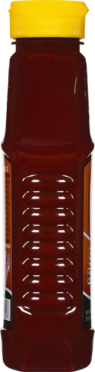 slide 8 of 13, Cookies Sweet Hickory Bar "B" "Q" Sauce 20 oz, 20 oz
