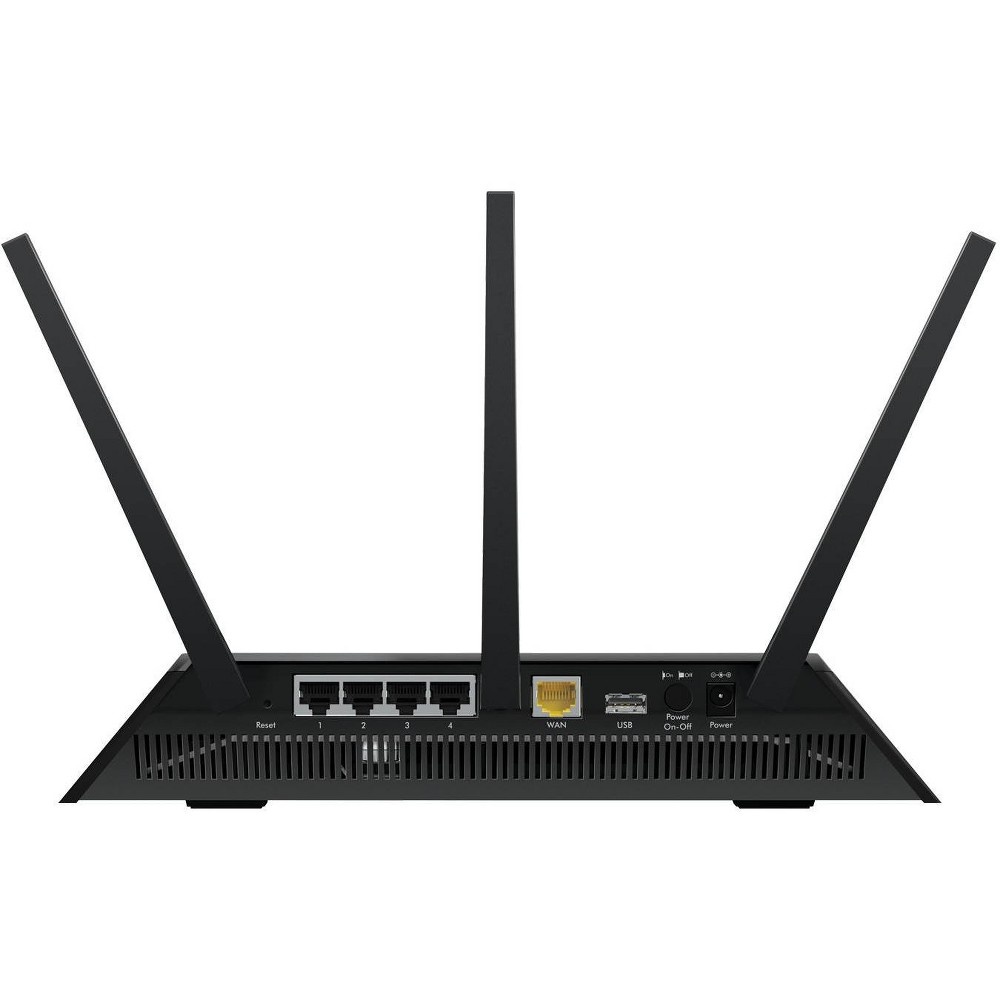 slide 3 of 3, Netgear Nighthawk AC2300 Smart WiFi Router - Black (R7000P-100NAS), 1 ct