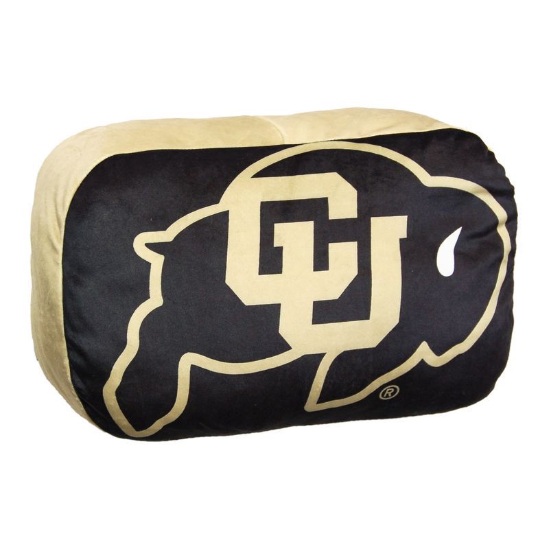slide 1 of 1, NCAA Colorado Buffaloes Cloud Pillow, 1 ct