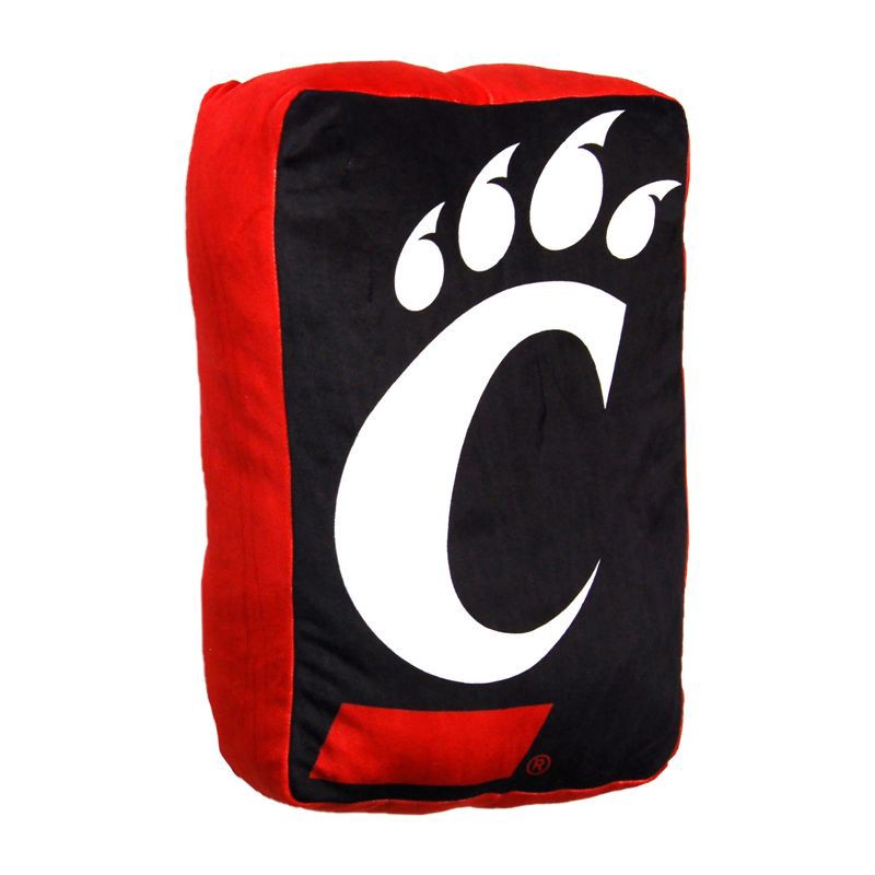 slide 1 of 1, NCAA Cincinnati Bearcats Cloud Pillow, 1 ct