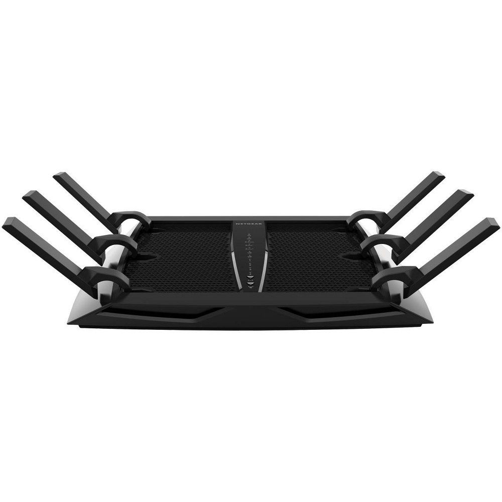 slide 2 of 3, Netgear Nighthawk AC4000 Smart WiFi Router - Black (R8000P-100NAS), 1 ct