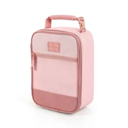 Fulton Bag Co. Upright Lunch Bag - Millennial Pink