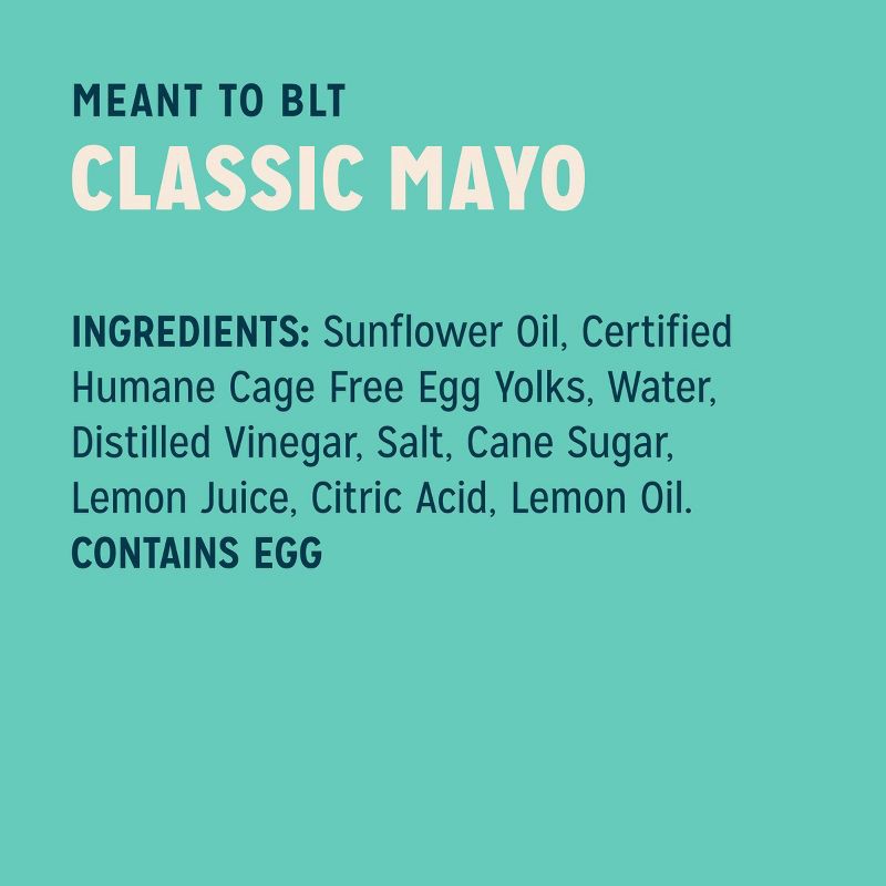 slide 9 of 10, Sir Kensington's Classic Mayonnaise Dressing - 12oz, 12 oz