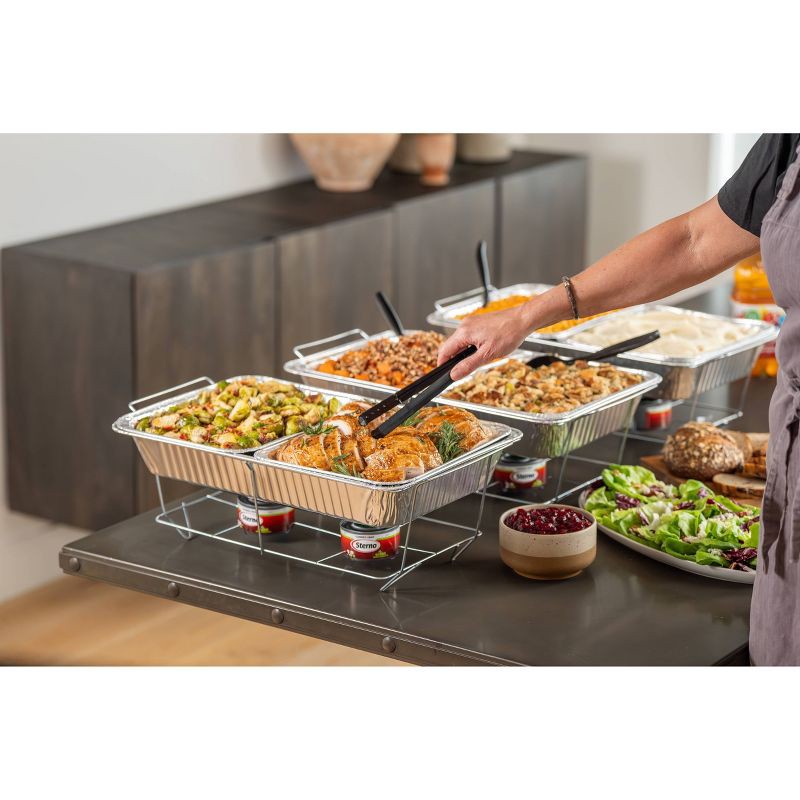 slide 7 of 7, Sterno Products Canned Heat Ethanol Gel Chafing Fuel - 6.96 fl oz, 6.96 fl oz