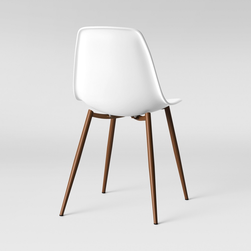 copley plastic dining chair