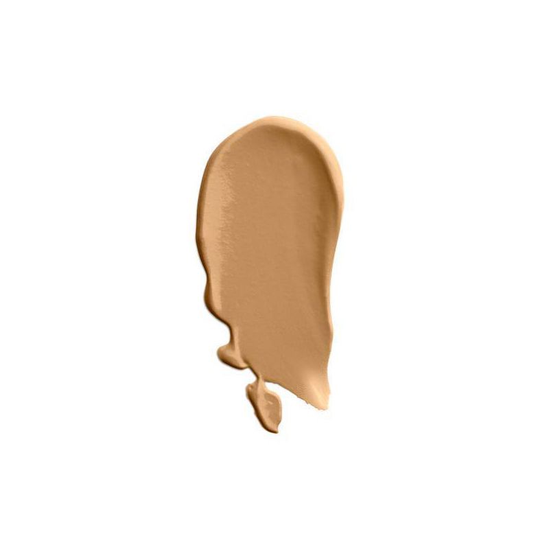slide 4 of 5, COVERGIRL truBLEND Matte Made Foundation - T10 Golden Amber -1.01 fl oz, 1 fl oz