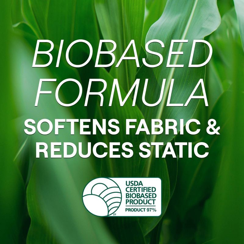 slide 5 of 7, Seventh Generation Fabric Softener Sheets Fresh Lavender Scent - 80ct, 80 ct