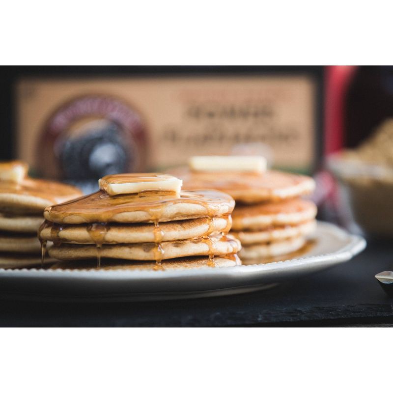 slide 5 of 6, Kodiak Cakes Kodiak Protein-Packed Power Flapjacks Buttermilk Frozen Pancakes - 12ct, 12 ct