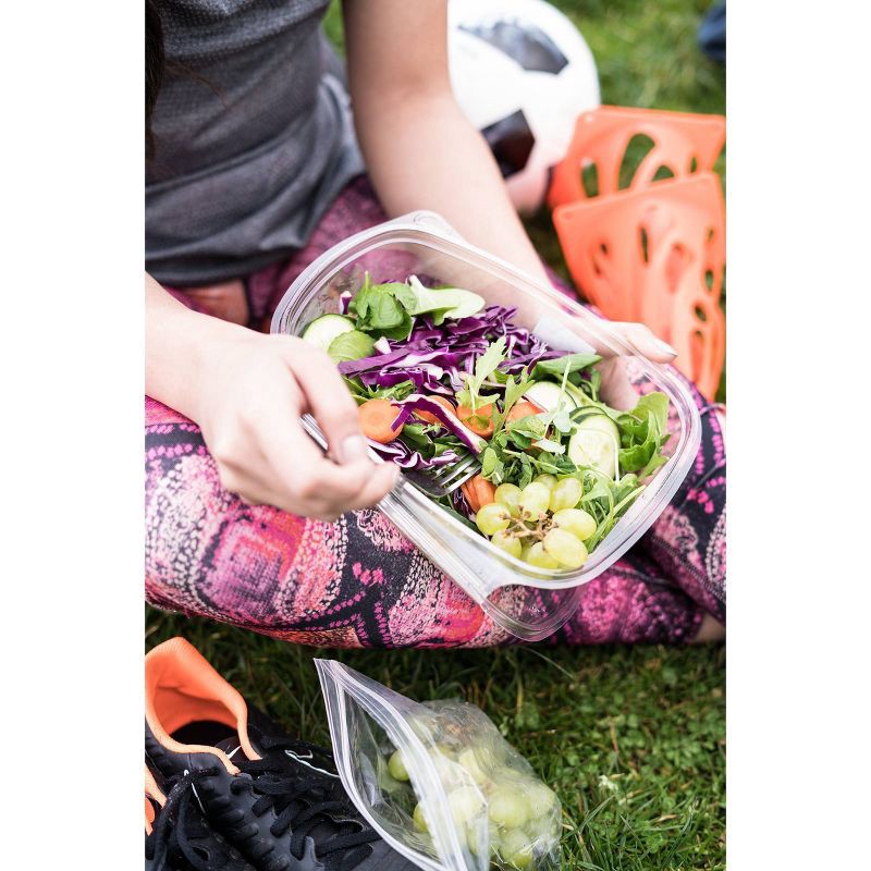 slide 2 of 5, organicgirl Fresh Baby Spinach - 5oz, 5 oz