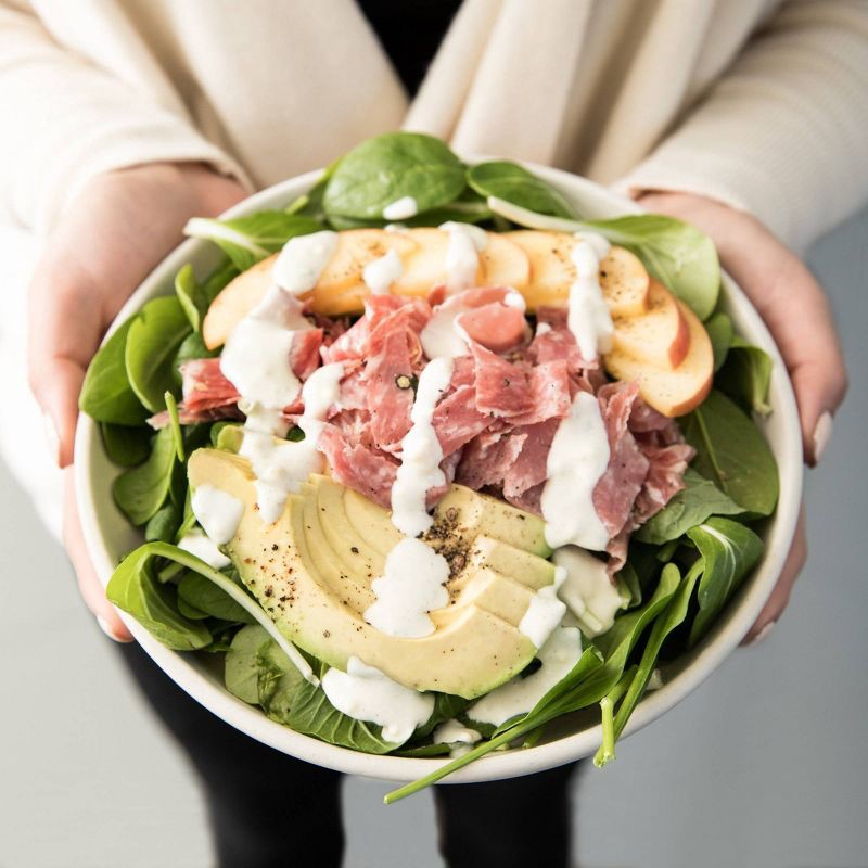 slide 4 of 5, organicgirl Fresh Baby Spinach - 5oz, 5 oz