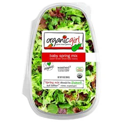 organicgirl Fresh Baby Spring Mix - 16oz